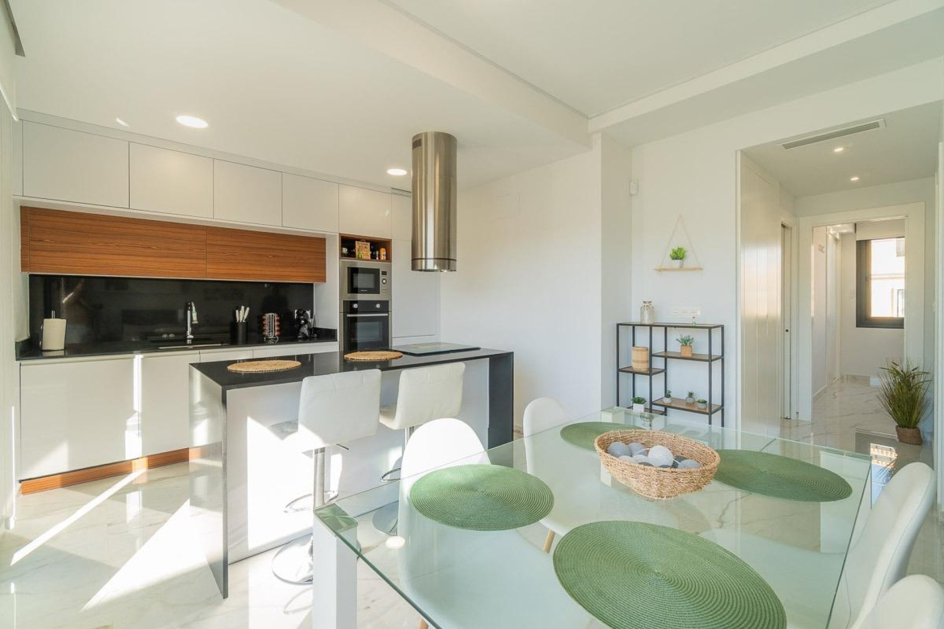 Herverkoop - Rijwoning - Orihuela Costa - Villamartín