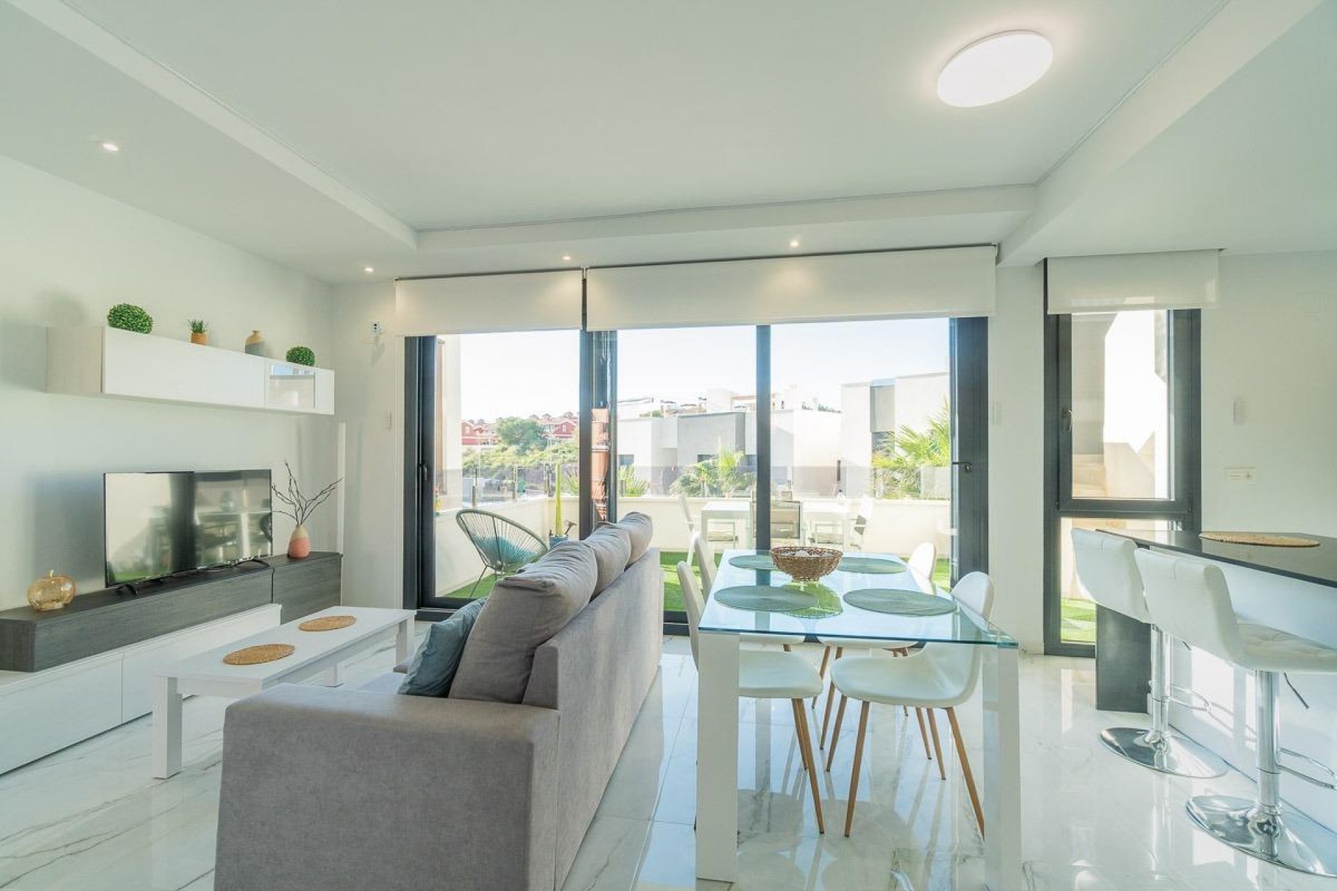 Herverkoop - Rijwoning - Orihuela Costa - Villamartín