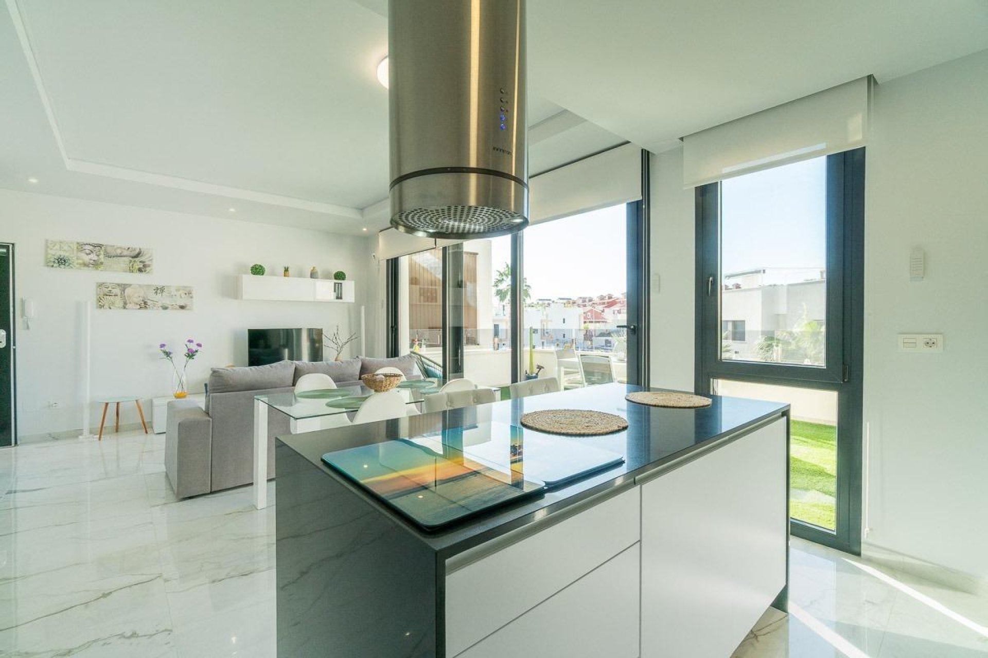 Herverkoop - Rijwoning - Orihuela Costa - Villamartín