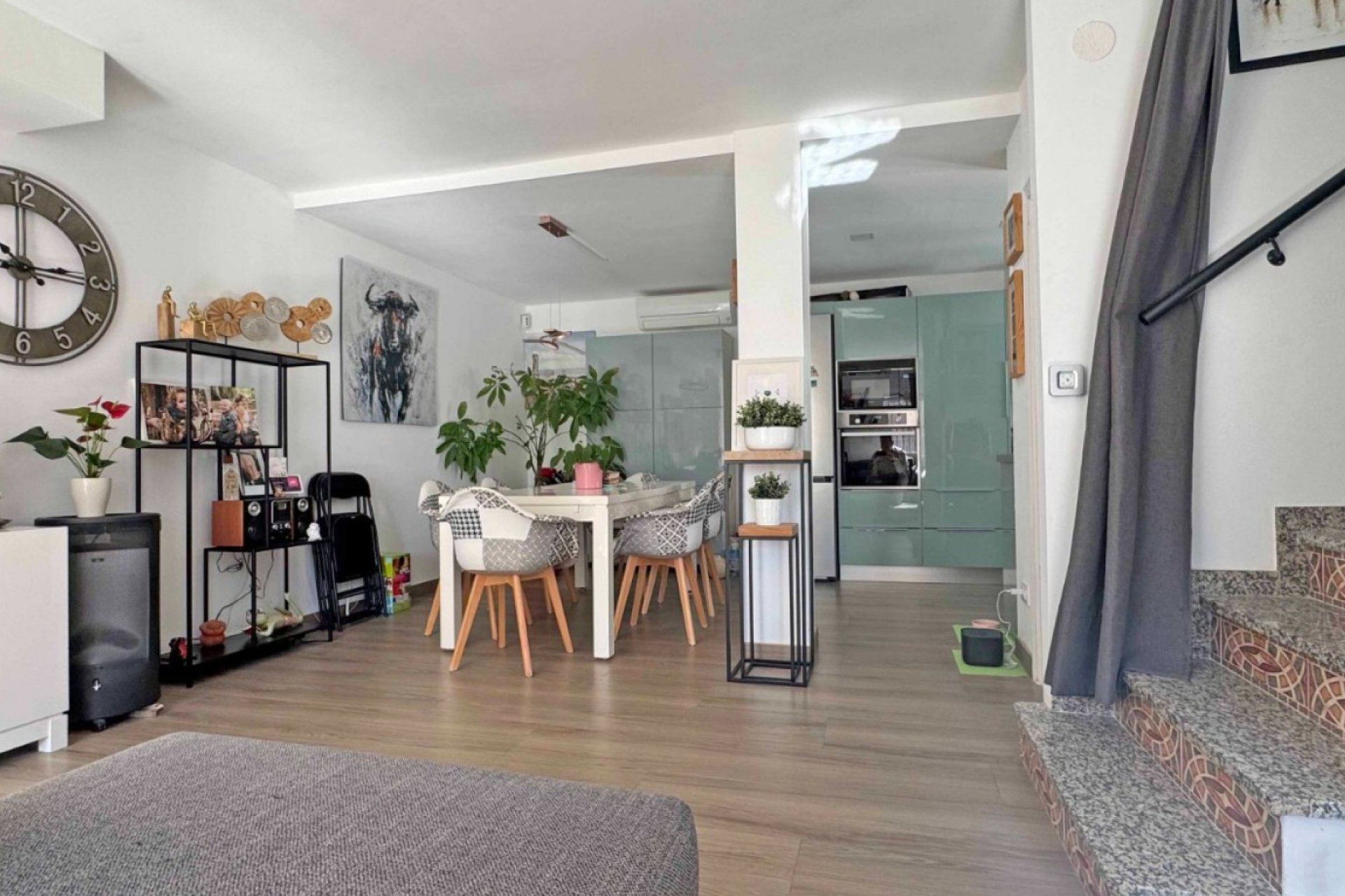 Herverkoop - Rijwoning - Orihuela Costa - Villamartín