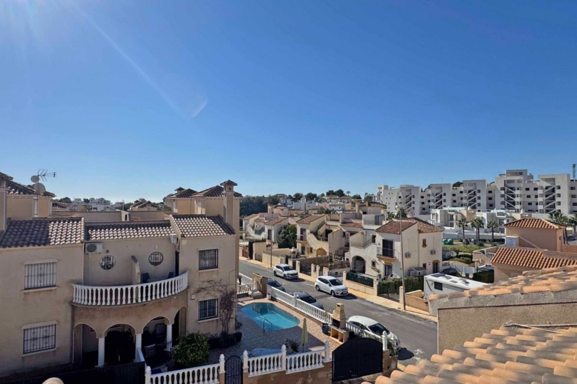 Herverkoop - Rijwoning - Orihuela Costa - Villamartín