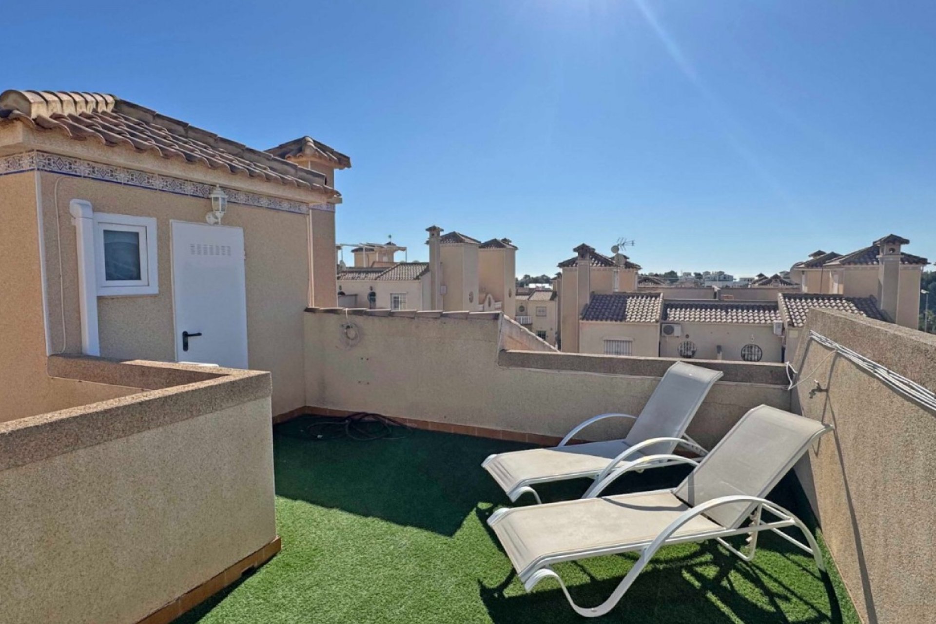 Herverkoop - Rijwoning - Orihuela Costa - Villamartín
