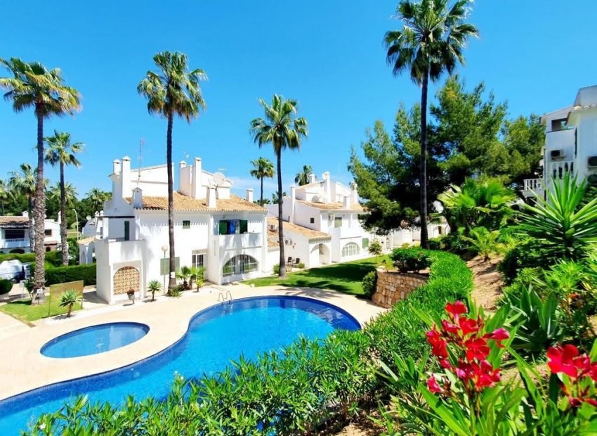 Herverkoop - Rijwoning - Orihuela Costa - Villamartín