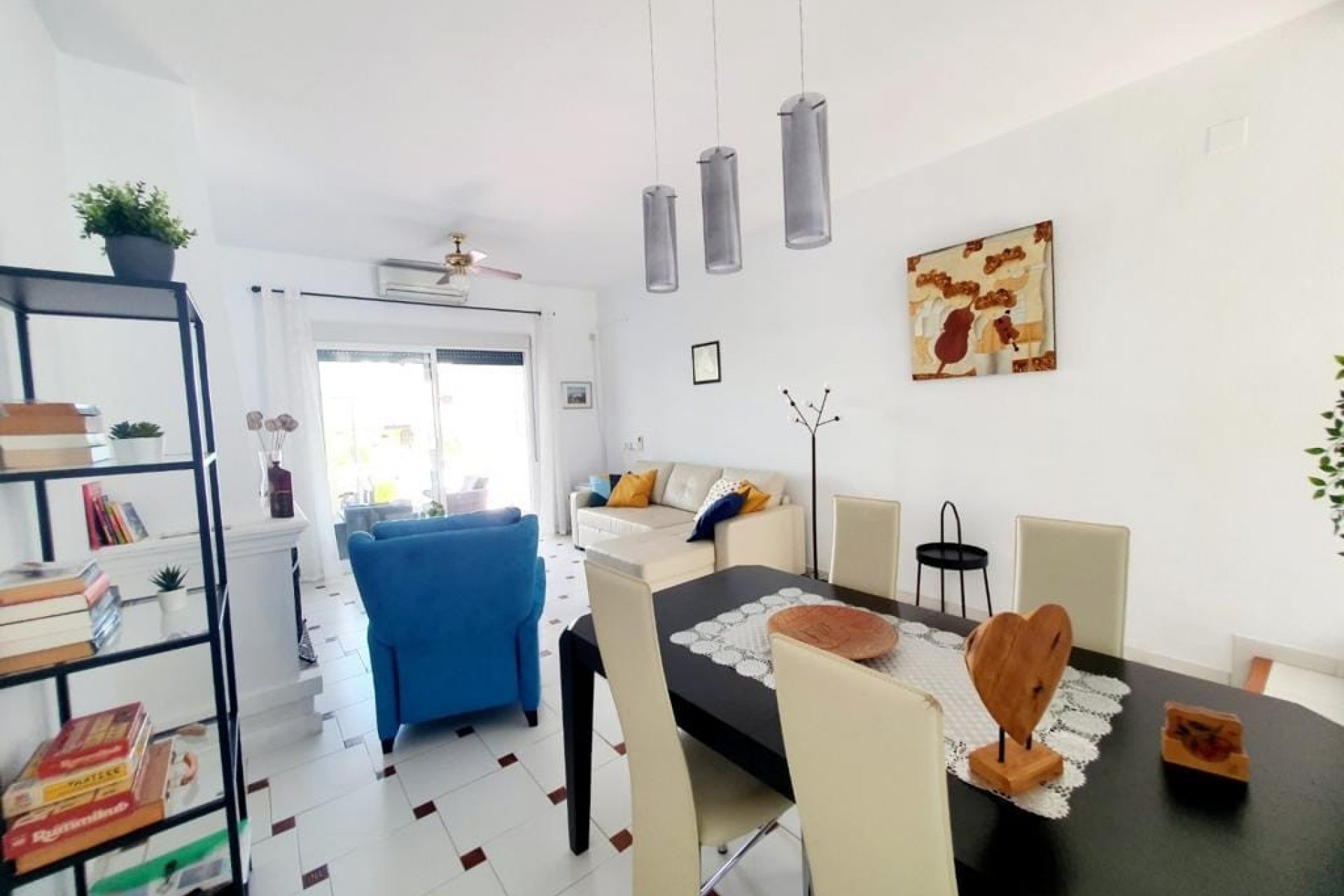 Herverkoop - Rijwoning - Orihuela Costa - Villamartín