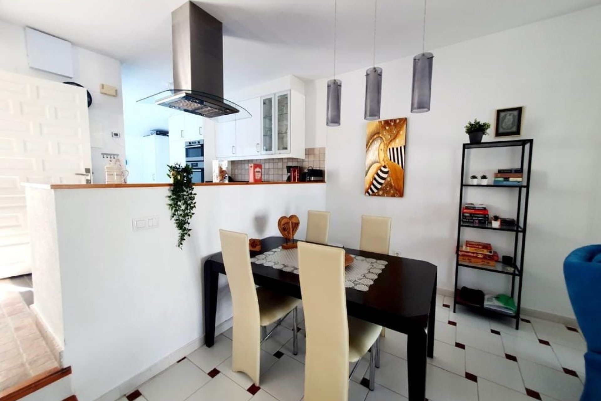 Herverkoop - Rijwoning - Orihuela Costa - Villamartín