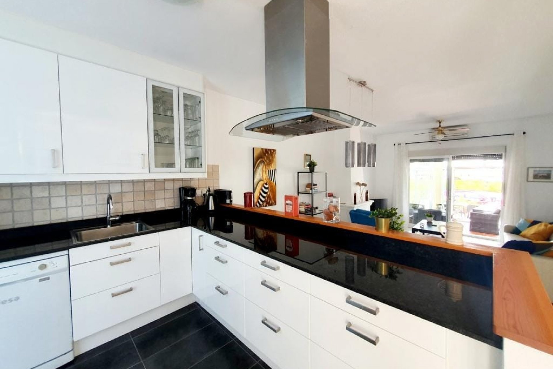 Herverkoop - Rijwoning - Orihuela Costa - Villamartín
