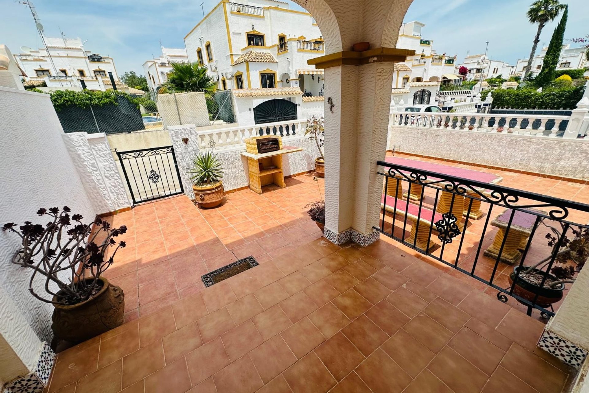 Herverkoop - Rijwoning - Orihuela - Entre Naranjos