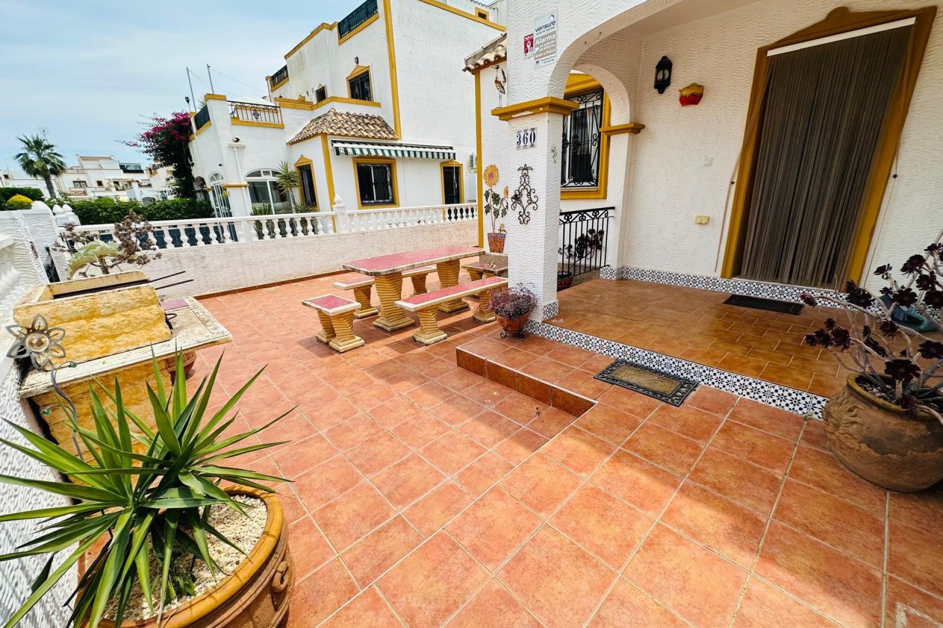 Herverkoop - Rijwoning - Orihuela - Entre Naranjos