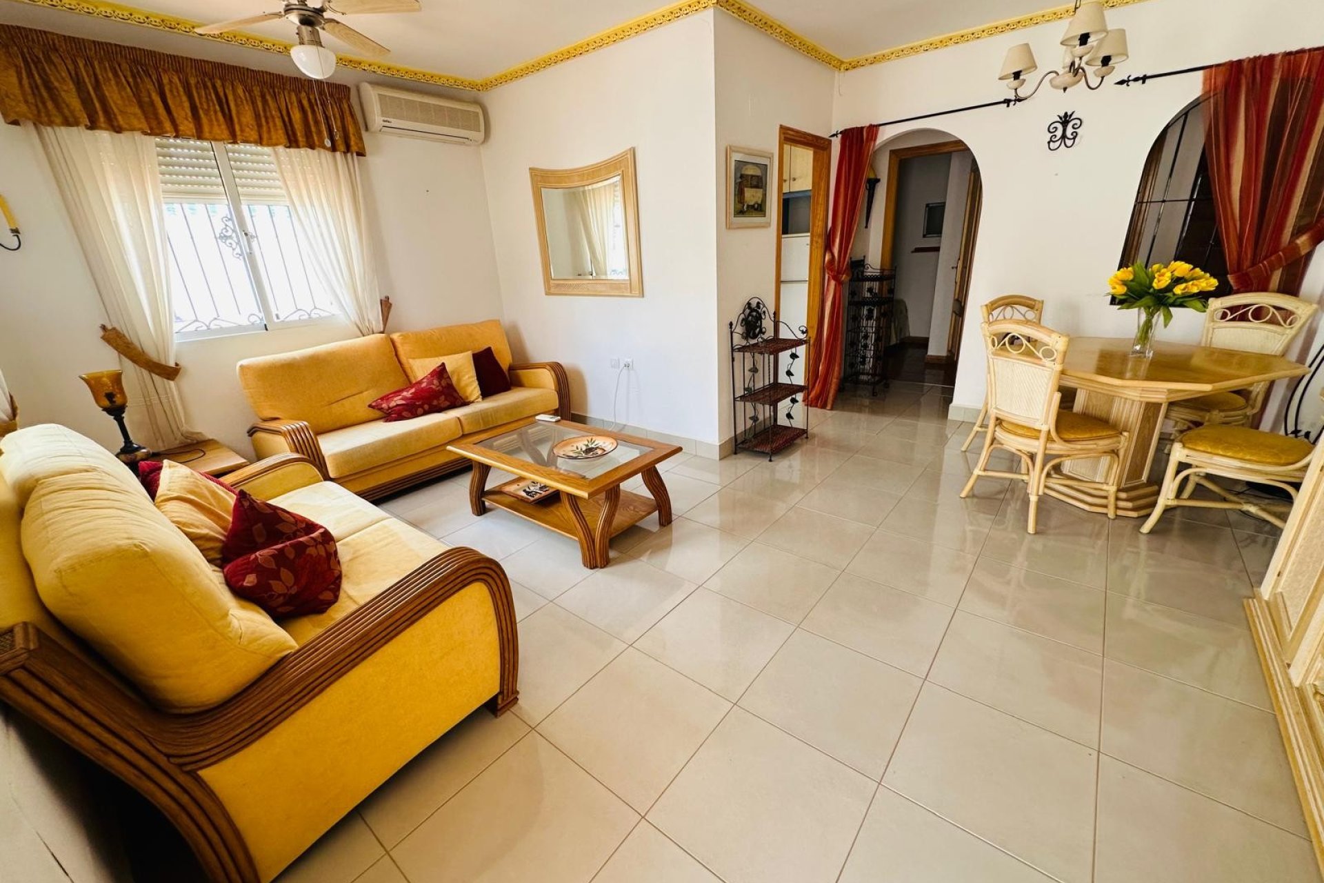 Herverkoop - Rijwoning - Orihuela - Entre Naranjos