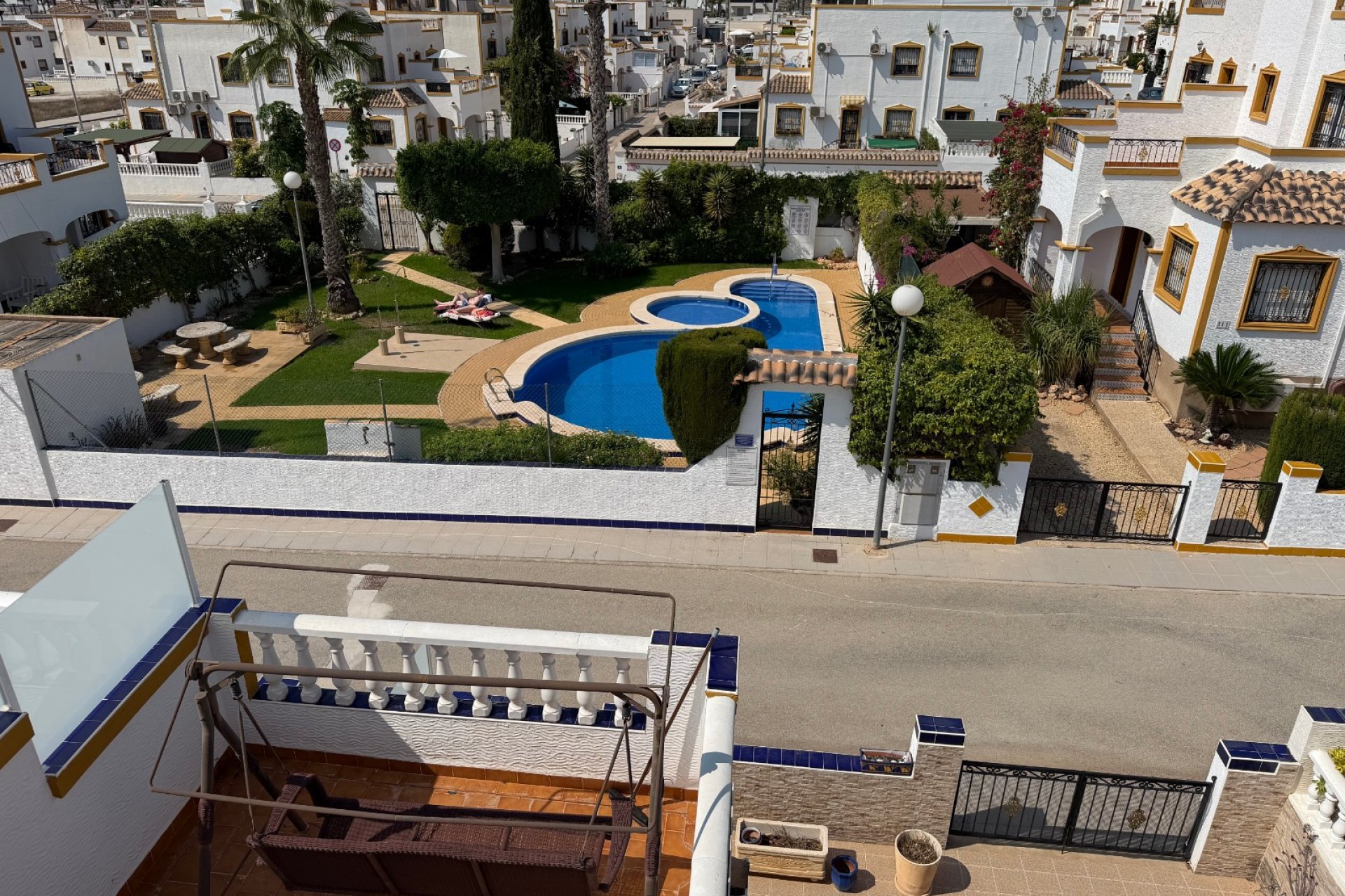 Herverkoop - Rijwoning - Orihuela - Entre Naranjos