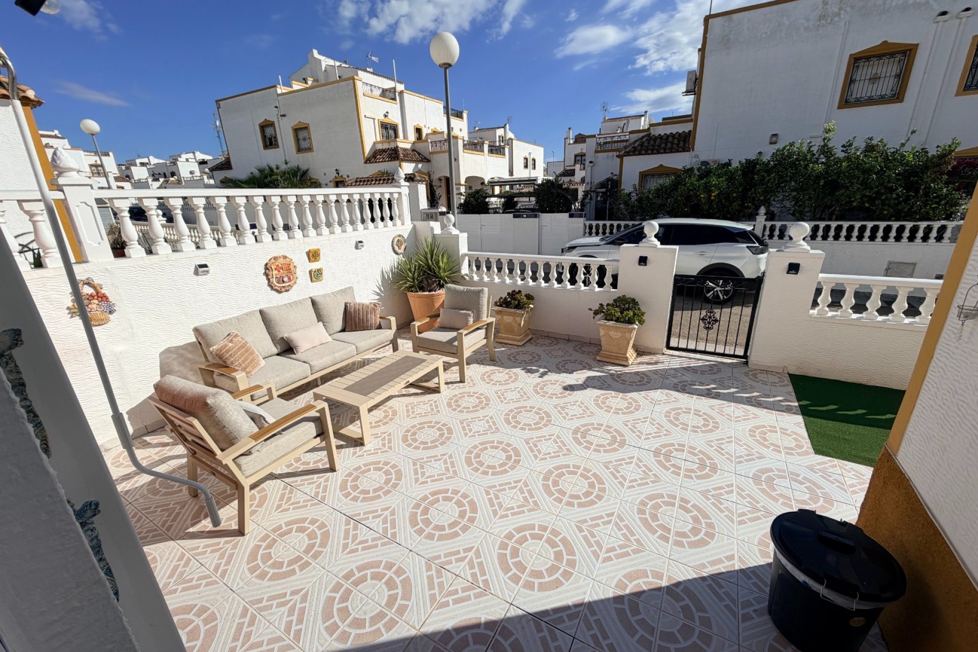 Herverkoop - Rijwoning - Orihuela - Entre Naranjos
