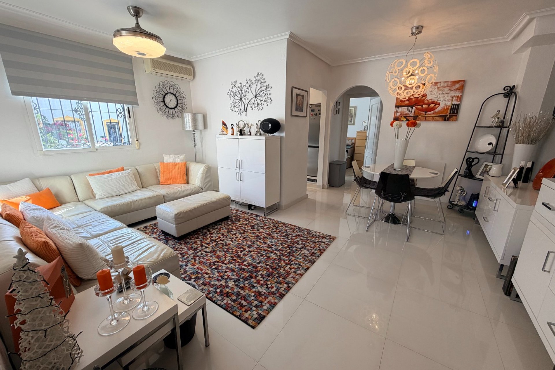 Herverkoop - Rijwoning - Orihuela - Entre Naranjos
