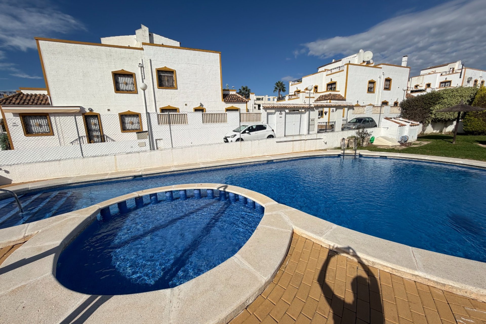 Herverkoop - Rijwoning - Orihuela - Entre Naranjos