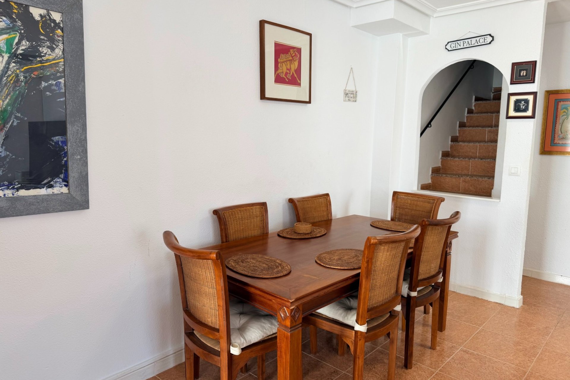 Herverkoop - Rijwoning - Orihuela - Entre Naranjos