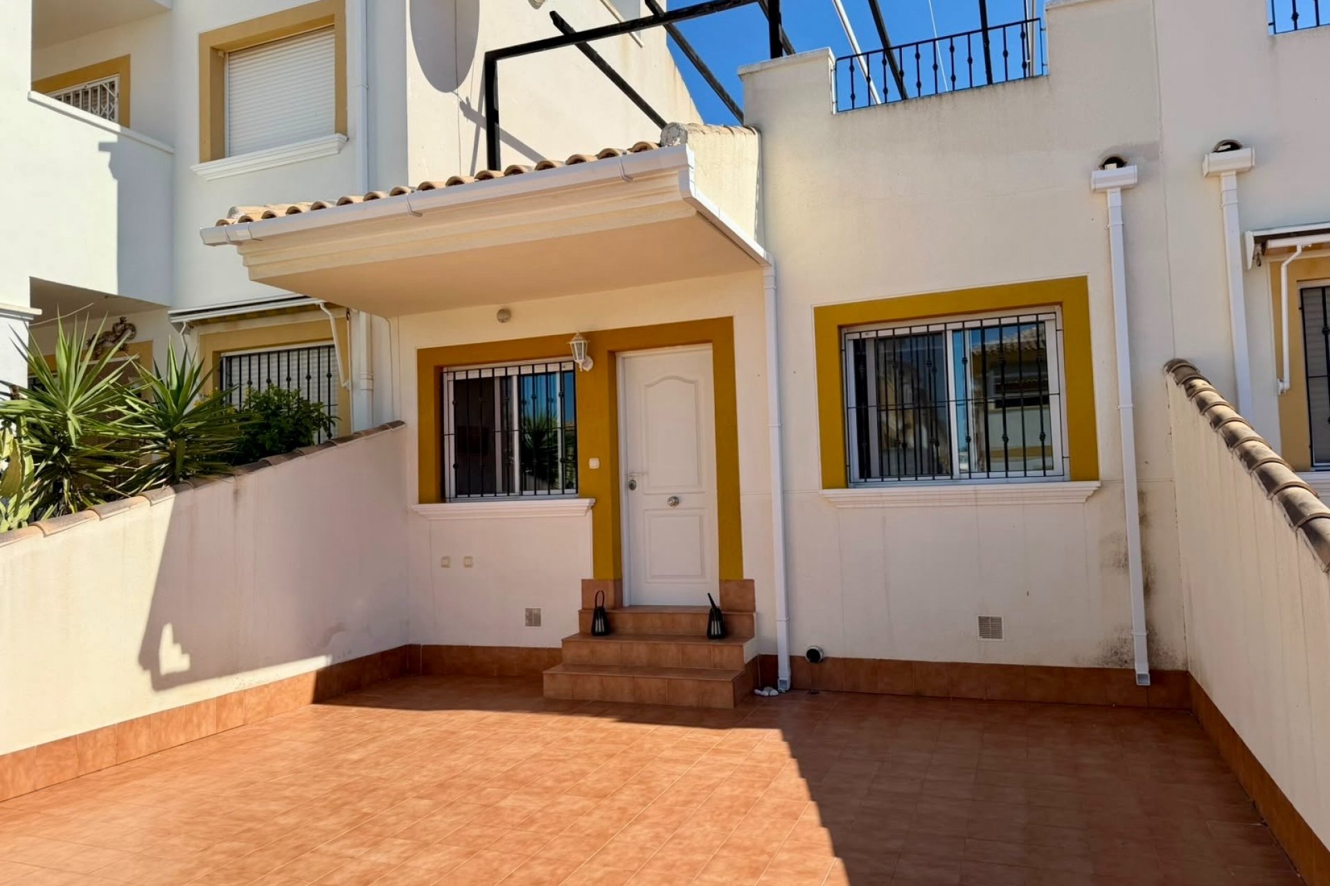 Herverkoop - Rijwoning - Orihuela - Entre Naranjos