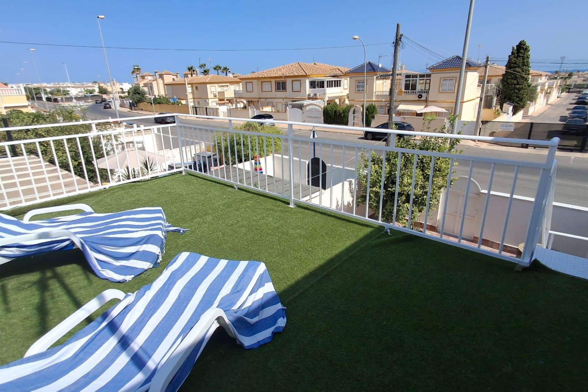 Herverkoop - Rijwoning - Orihuela - Playa Flamenca