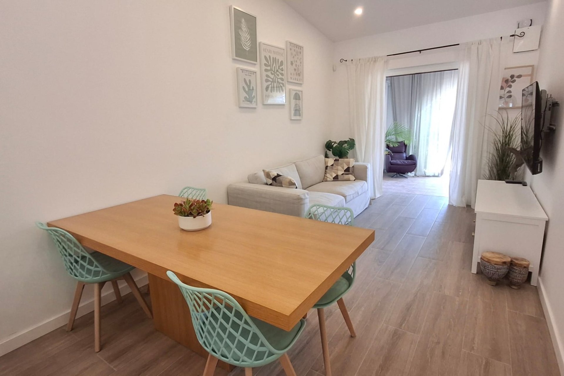 Herverkoop - Rijwoning - Orihuela - Playa Flamenca