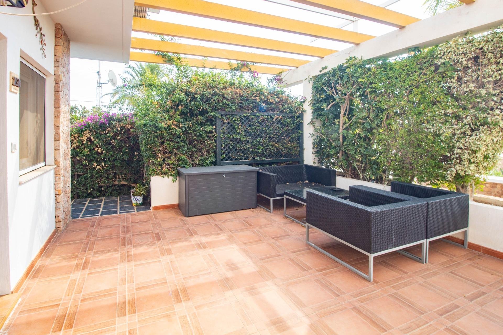 Herverkoop - Rijwoning - Pilar de la Horadada - Mil Palmeras