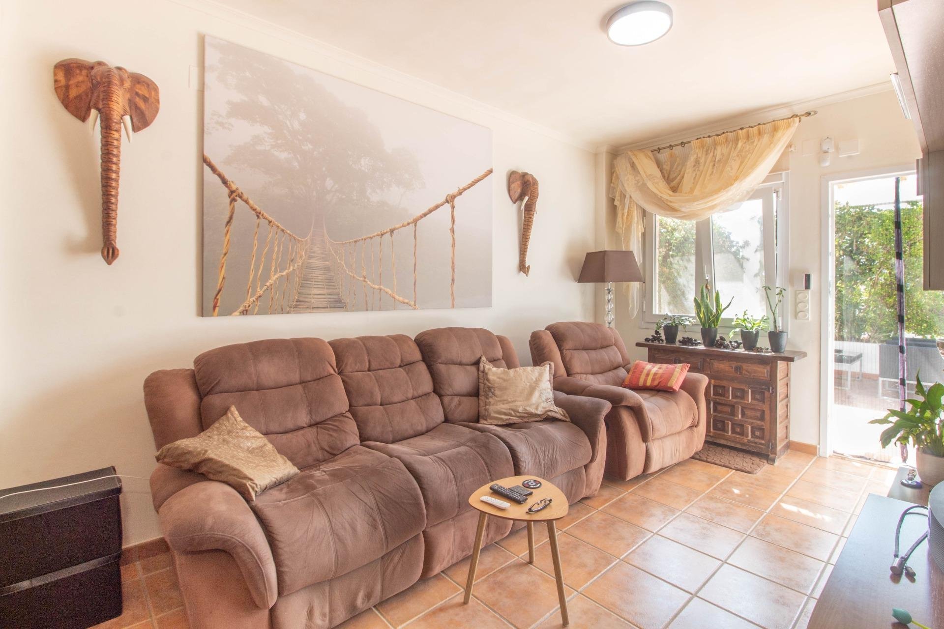 Herverkoop - Rijwoning - Pilar de la Horadada - Mil Palmeras