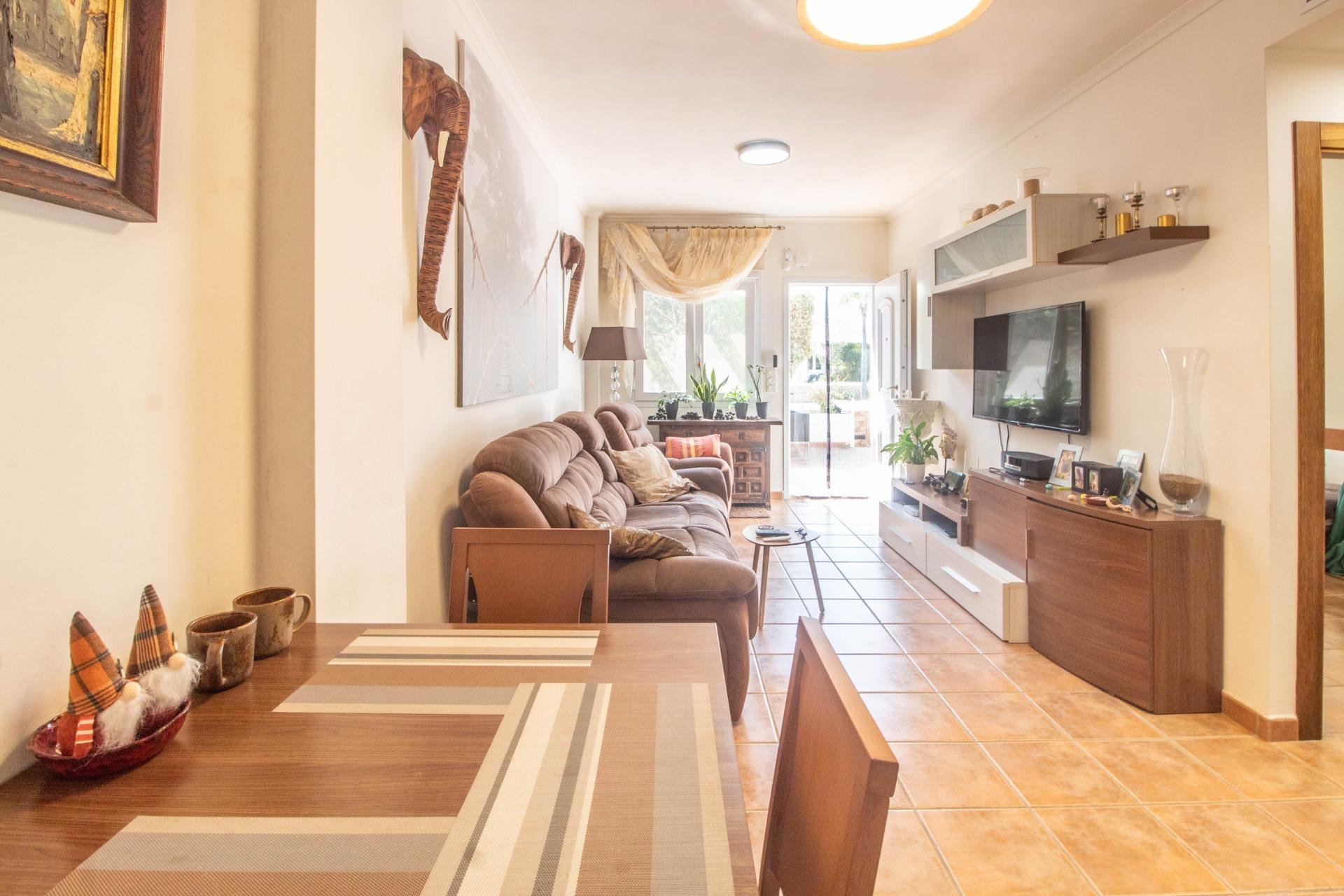 Herverkoop - Rijwoning - Pilar de la Horadada - Mil Palmeras