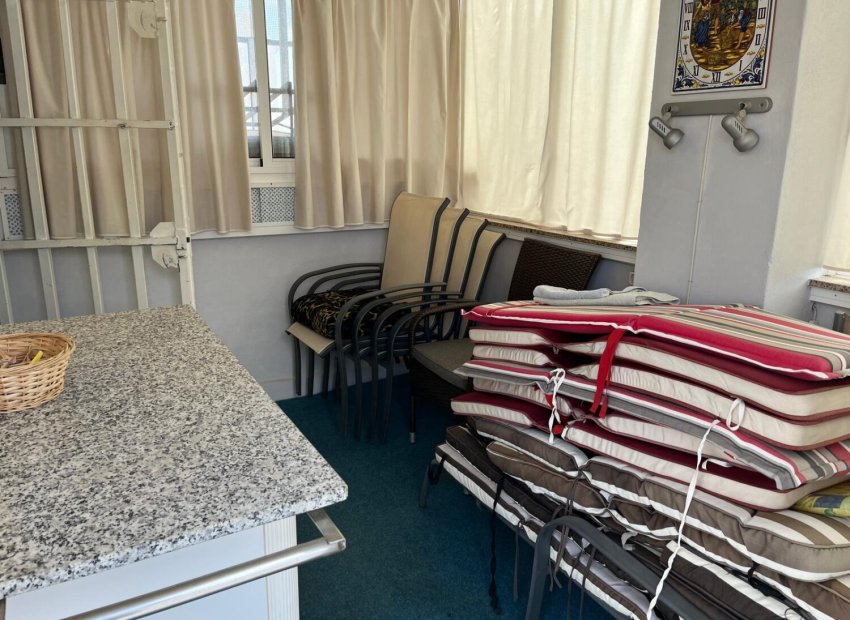 Herverkoop - Rijwoning - Playa Flamenca