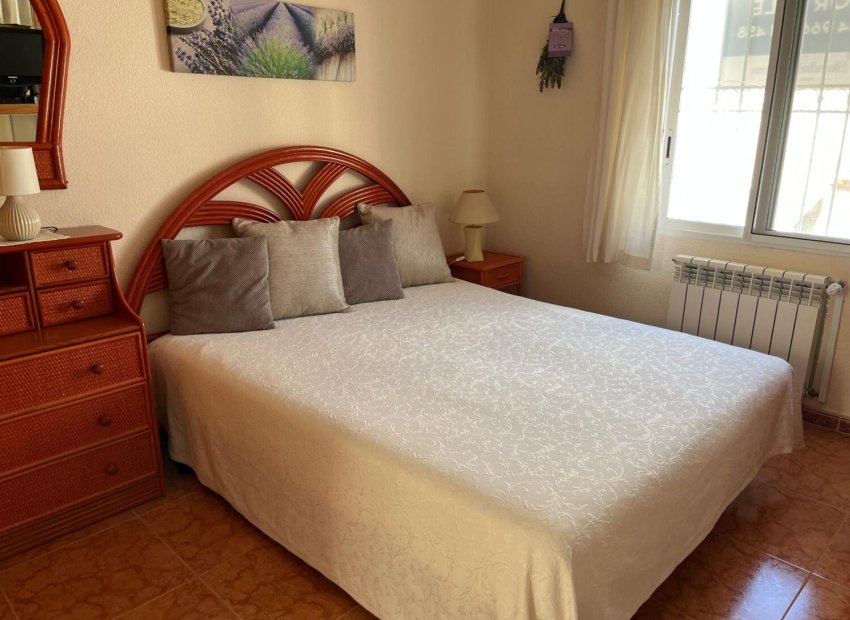 Herverkoop - Rijwoning - Playa Flamenca