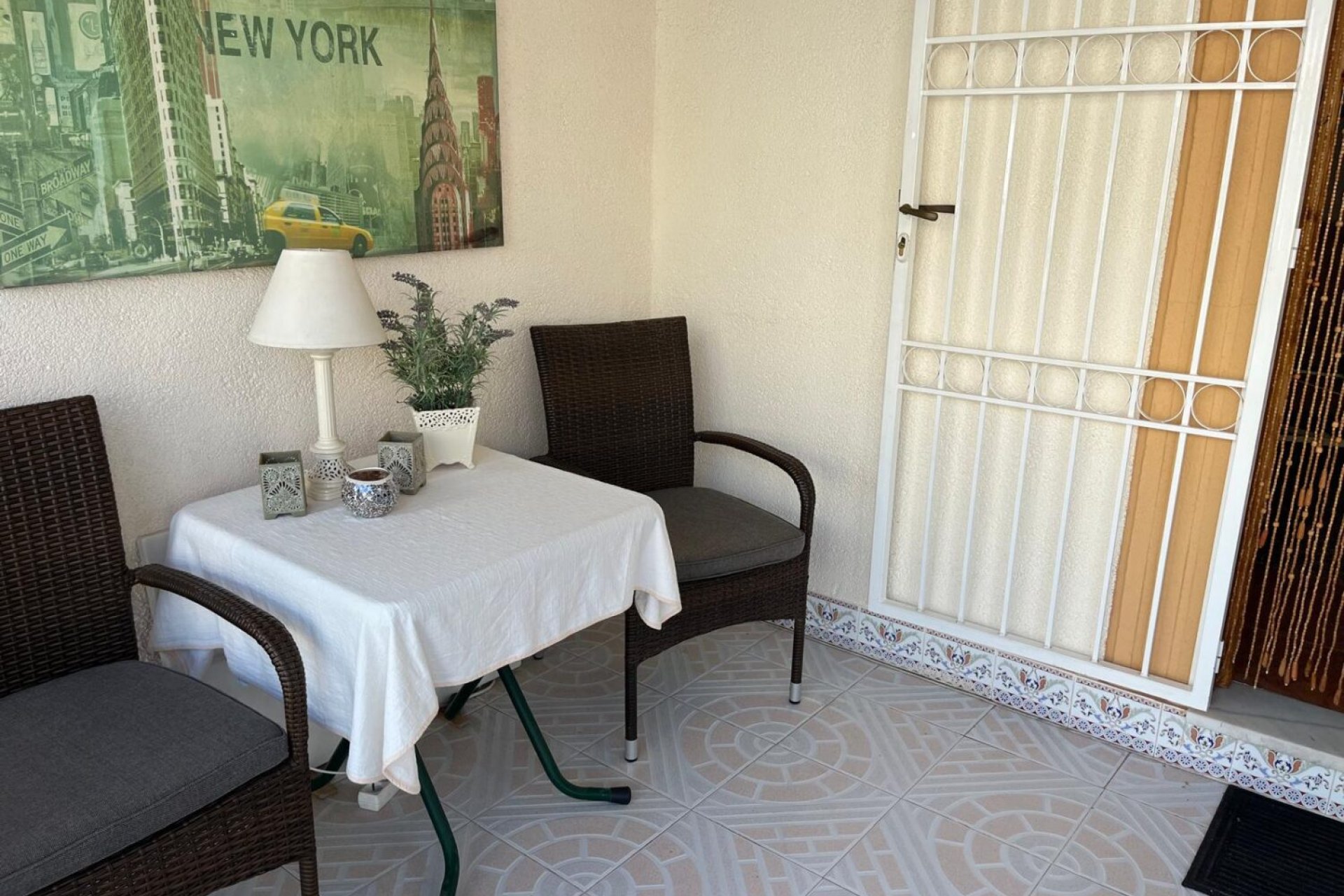 Herverkoop - Rijwoning - Playa Flamenca