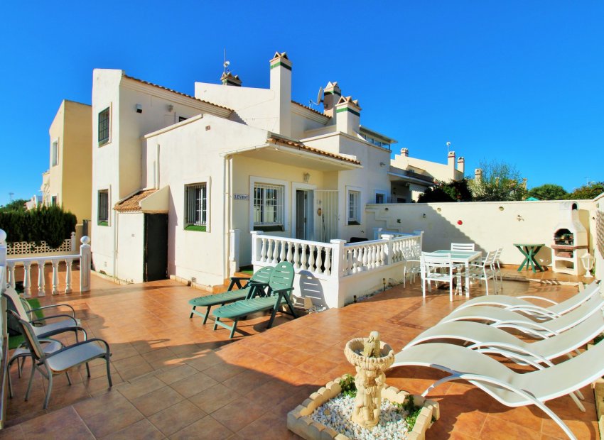 Herverkoop - Rijwoning - Playa Flamenca