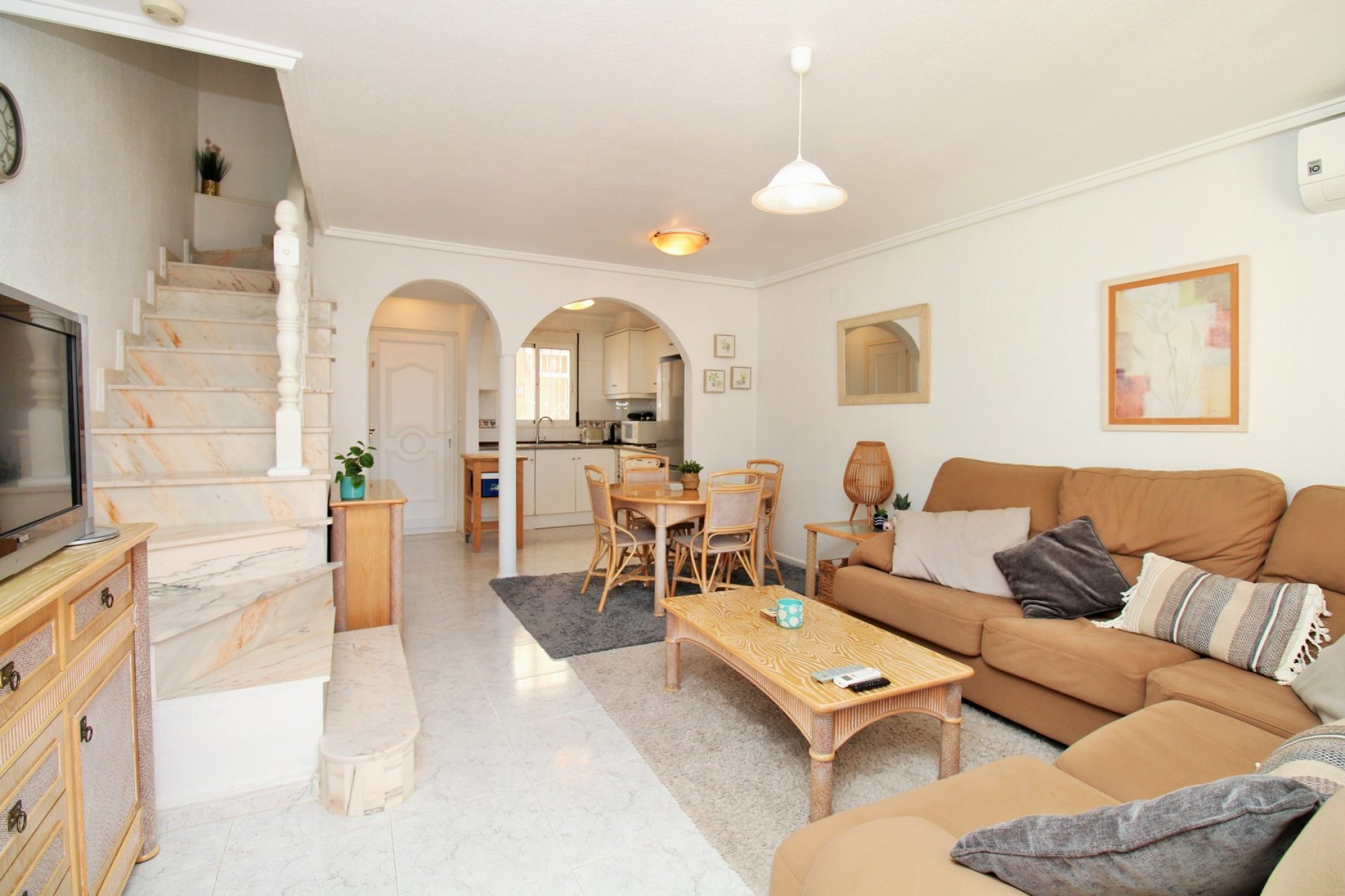 Herverkoop - Rijwoning - Playa Flamenca