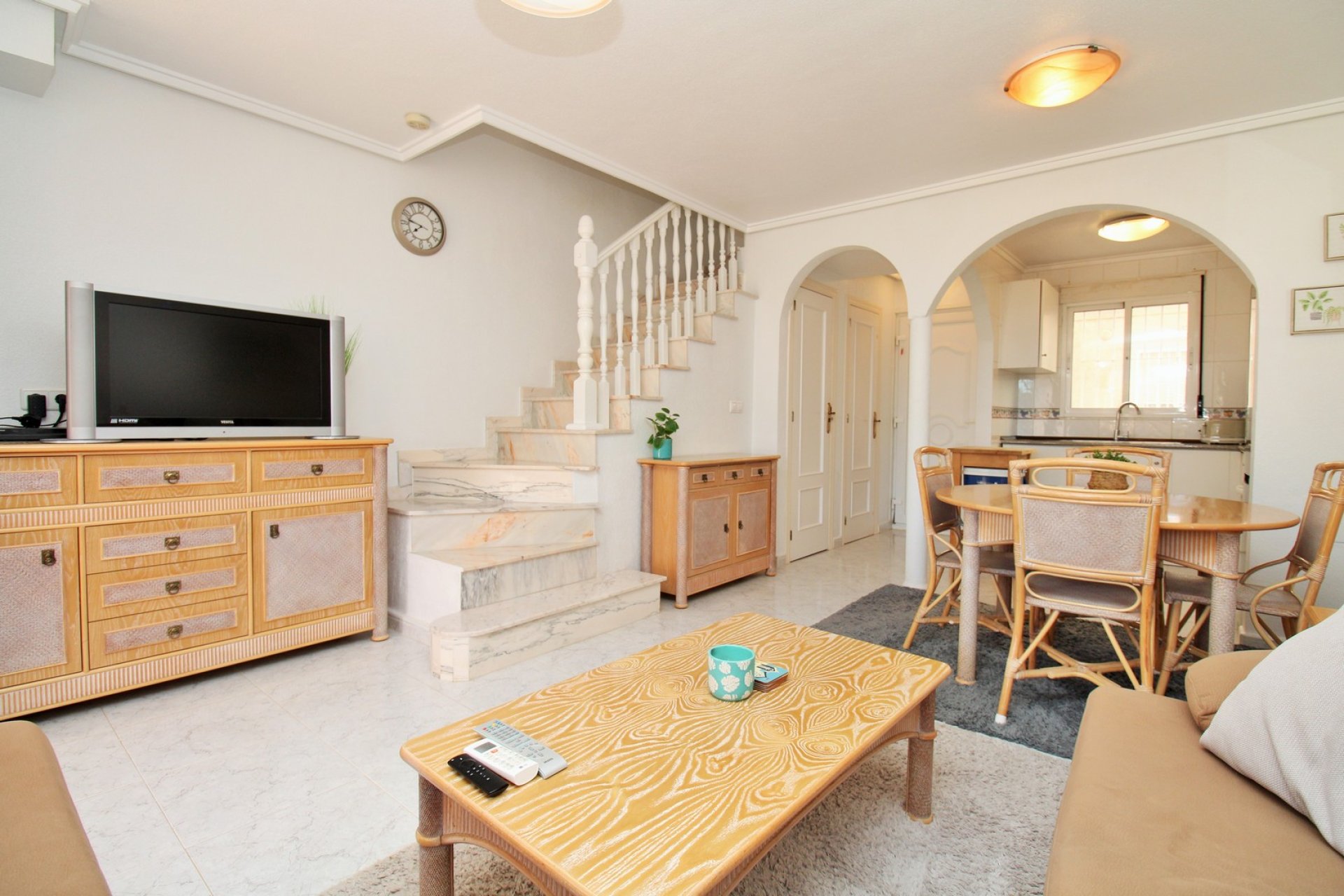 Herverkoop - Rijwoning - Playa Flamenca