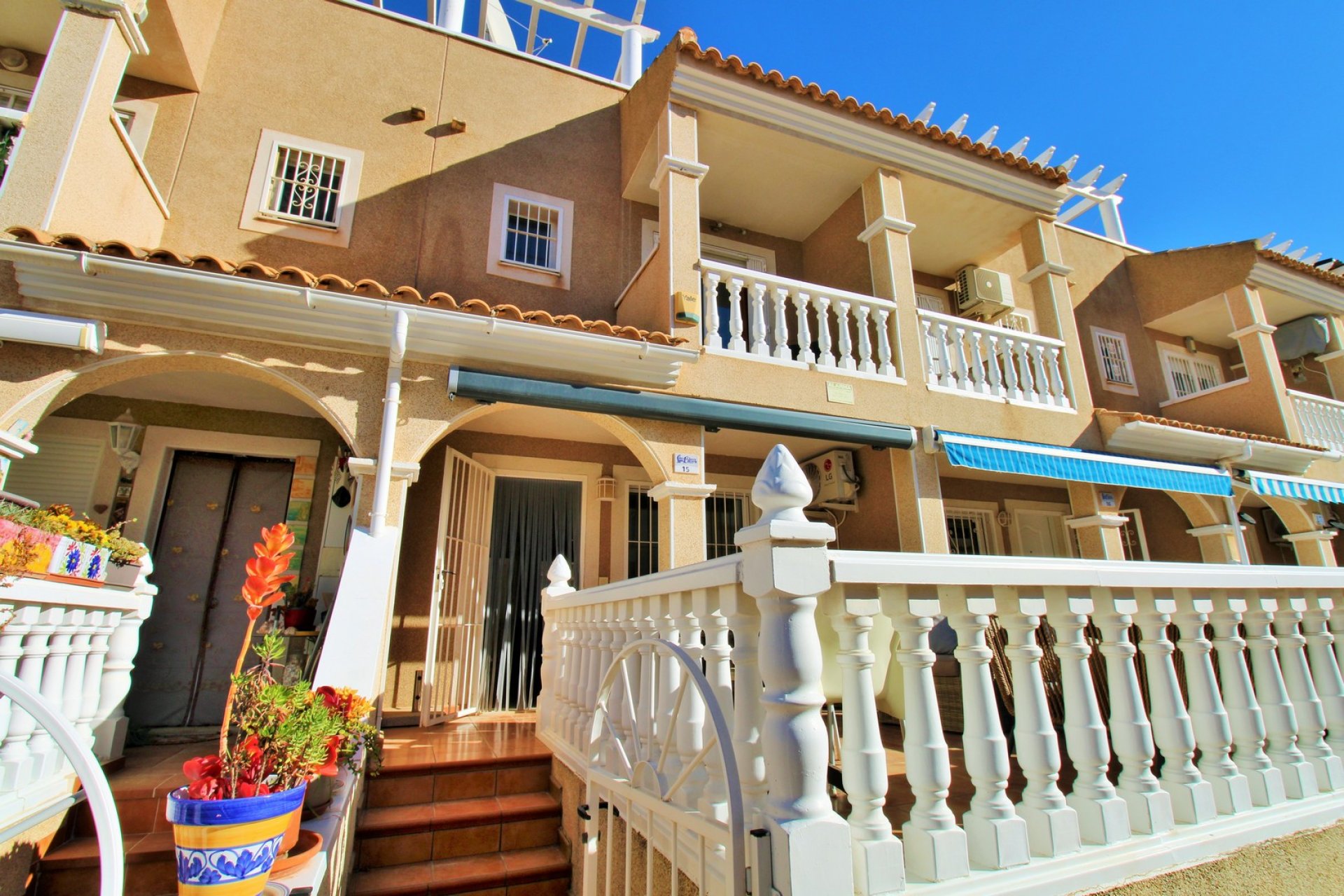 Herverkoop - Rijwoning - Playa Flamenca