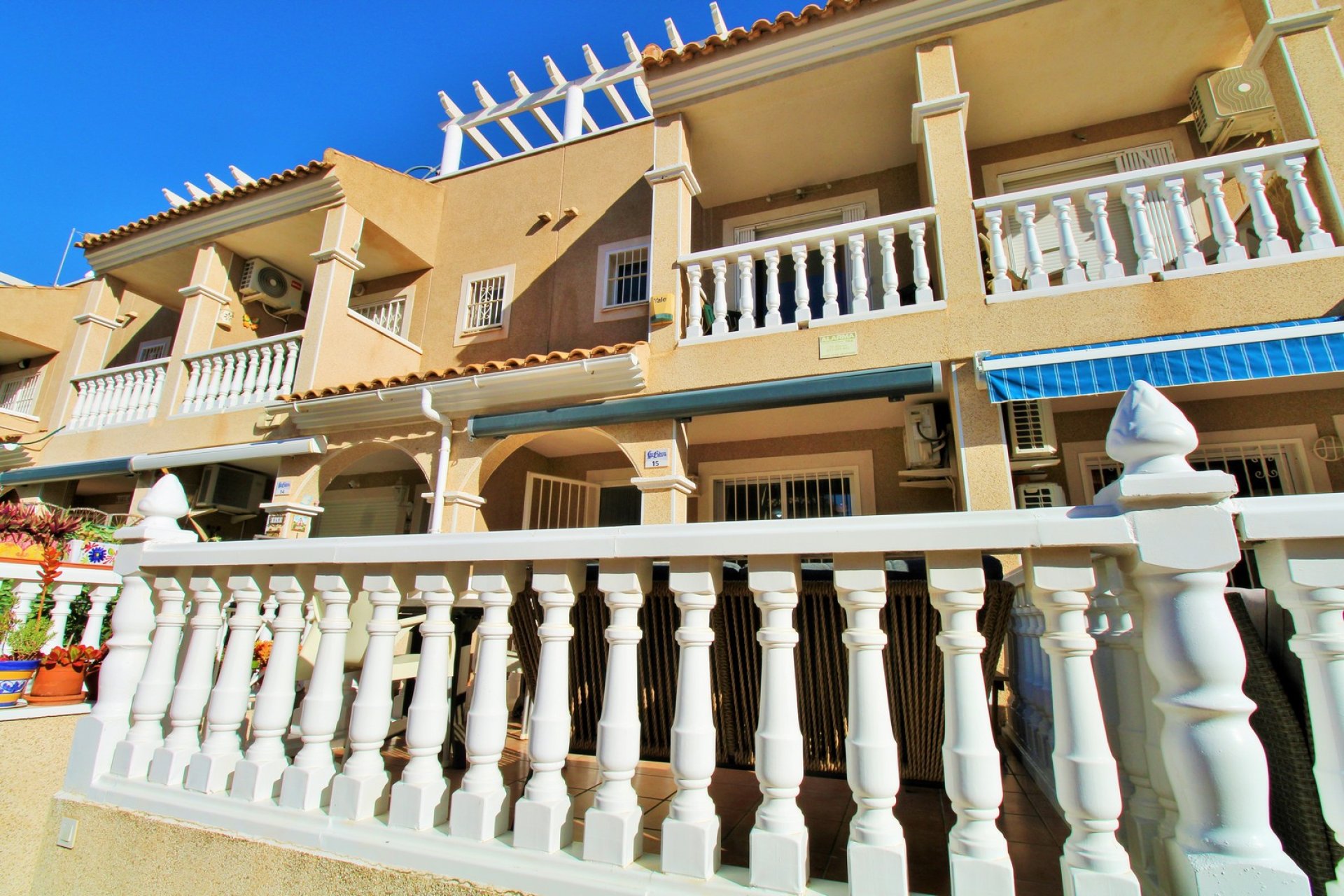 Herverkoop - Rijwoning - Playa Flamenca