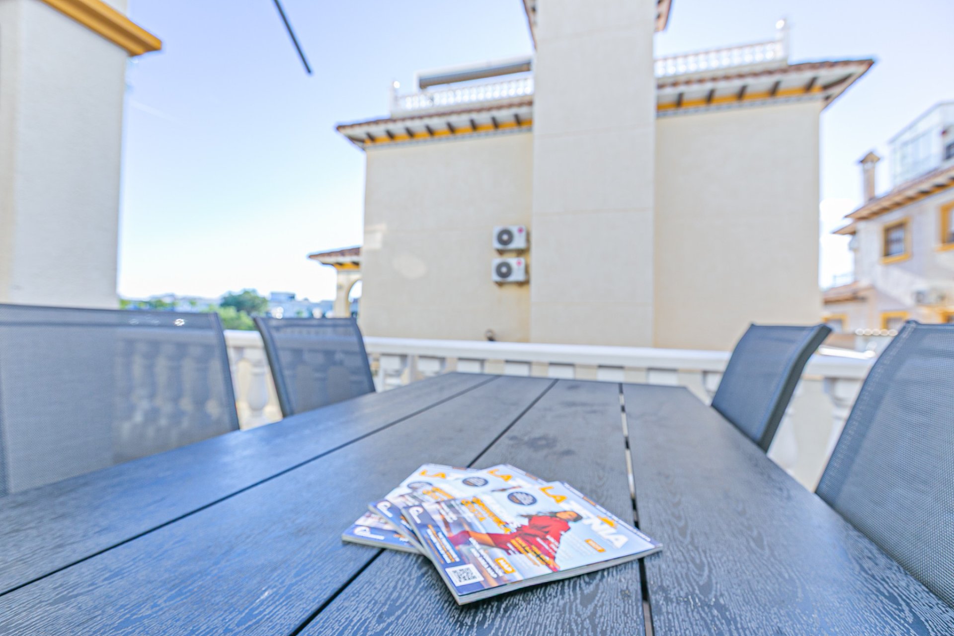 Herverkoop - Rijwoning - Playa Flamenca