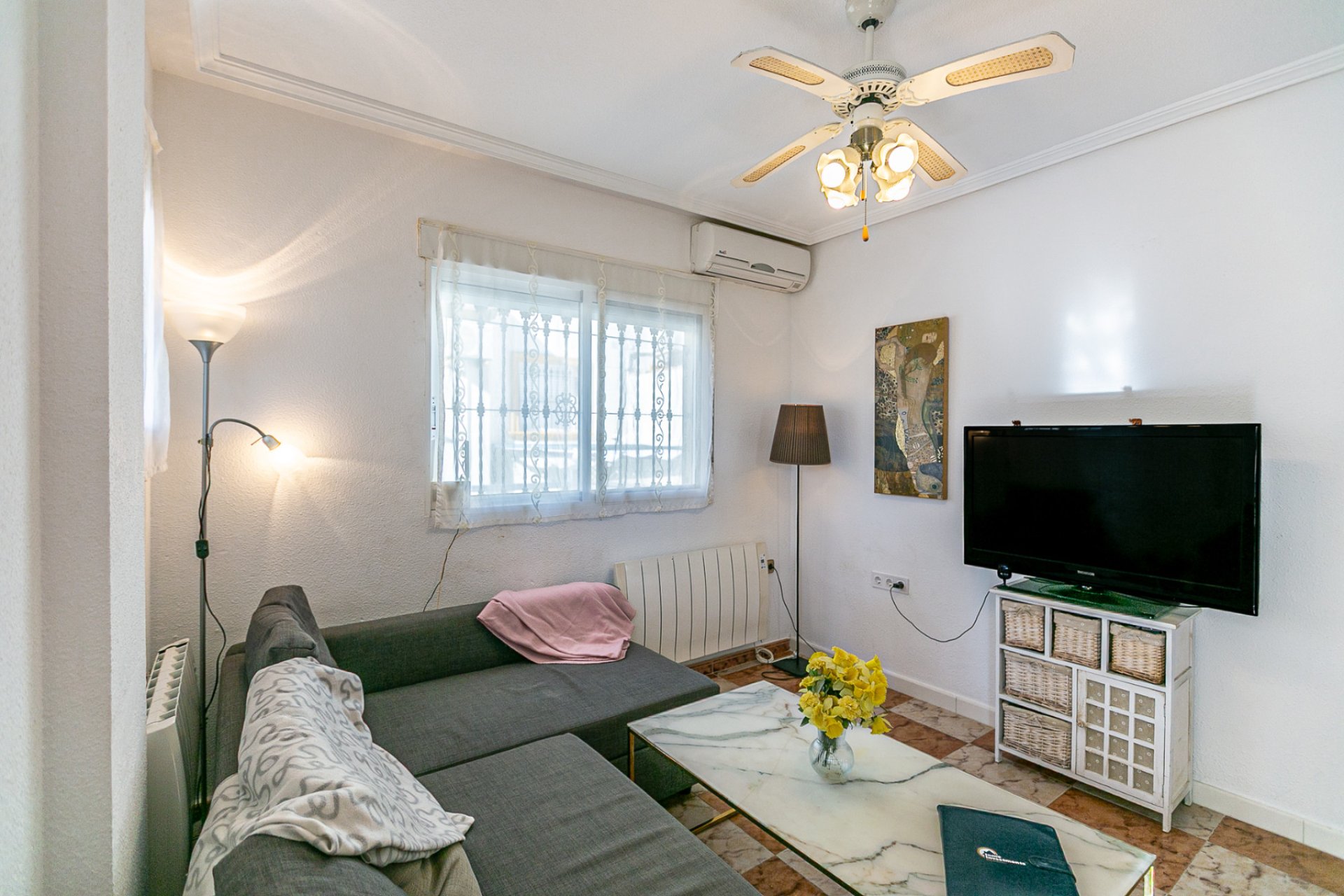 Herverkoop - Rijwoning - Playa Flamenca