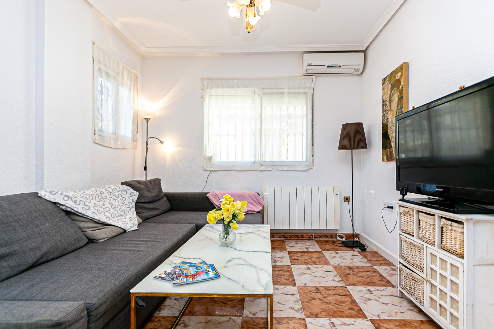 Herverkoop - Rijwoning - Playa Flamenca