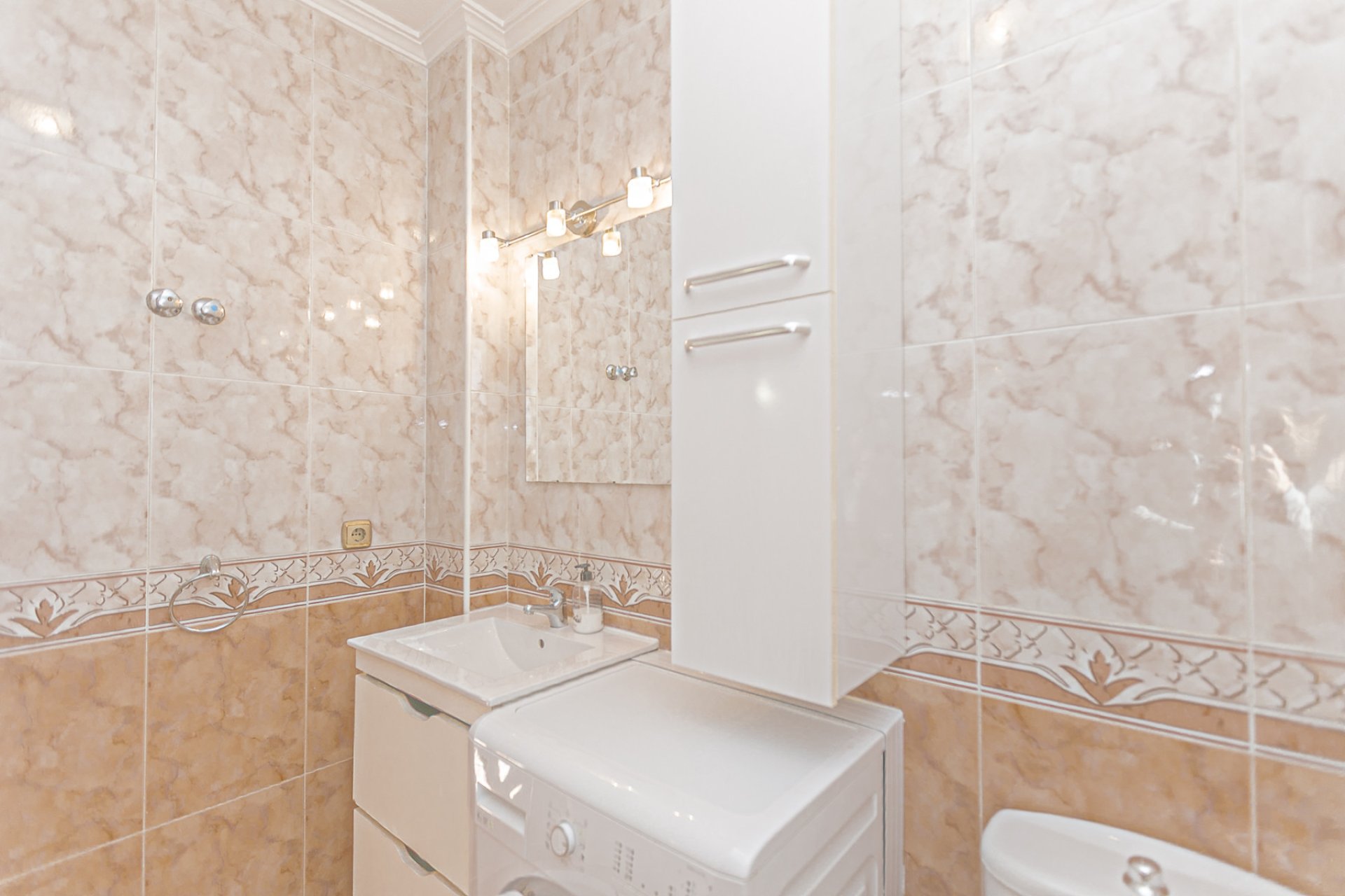 Herverkoop - Rijwoning - Playa Flamenca