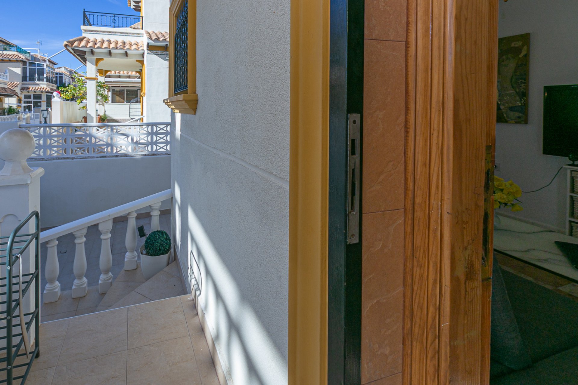 Herverkoop - Rijwoning - Playa Flamenca