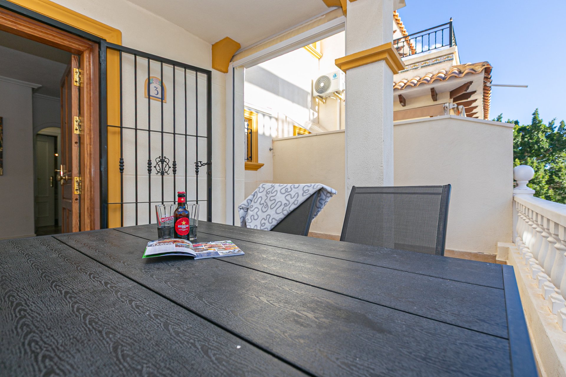 Herverkoop - Rijwoning - Playa Flamenca