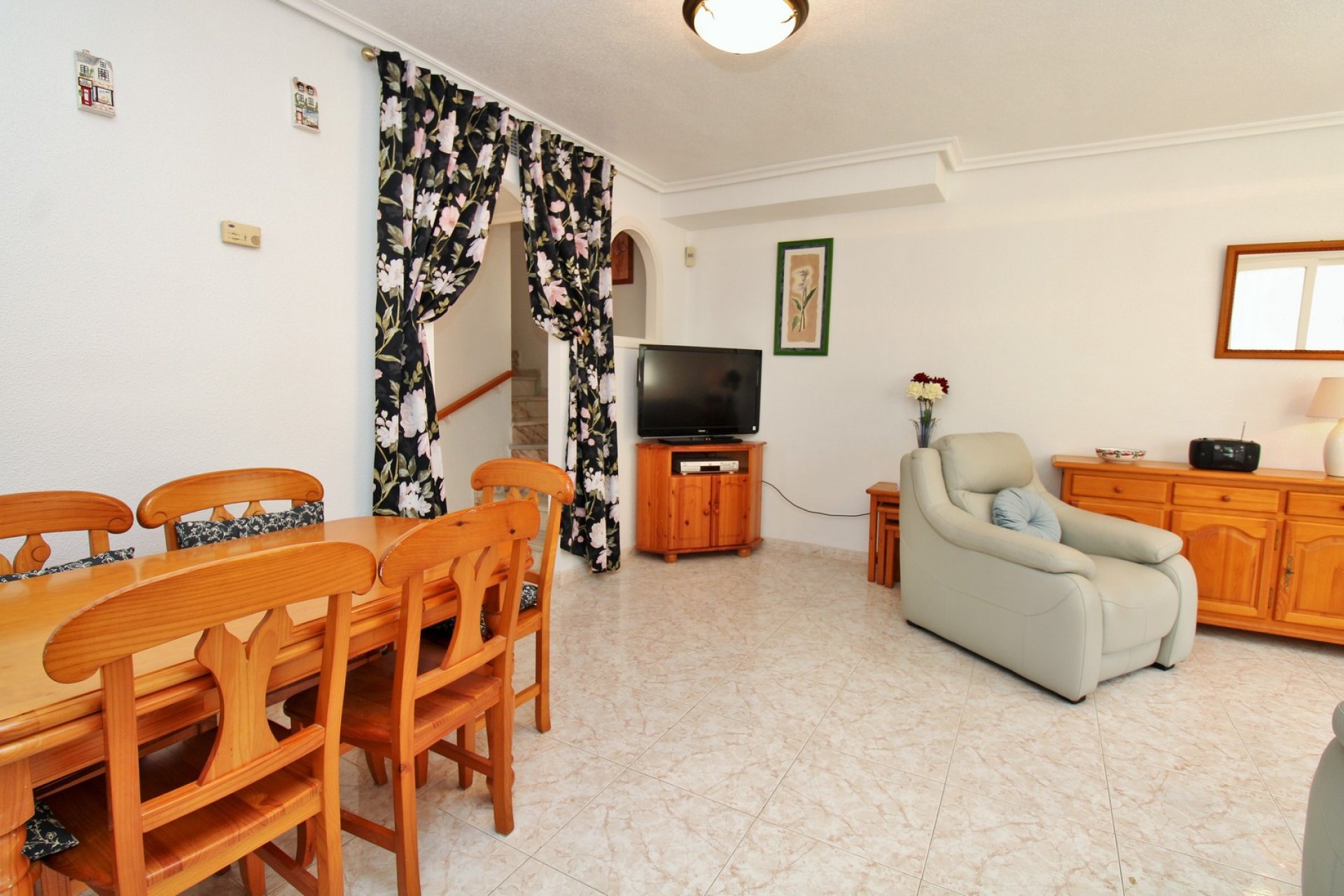 Herverkoop - Rijwoning - Playa Flamenca