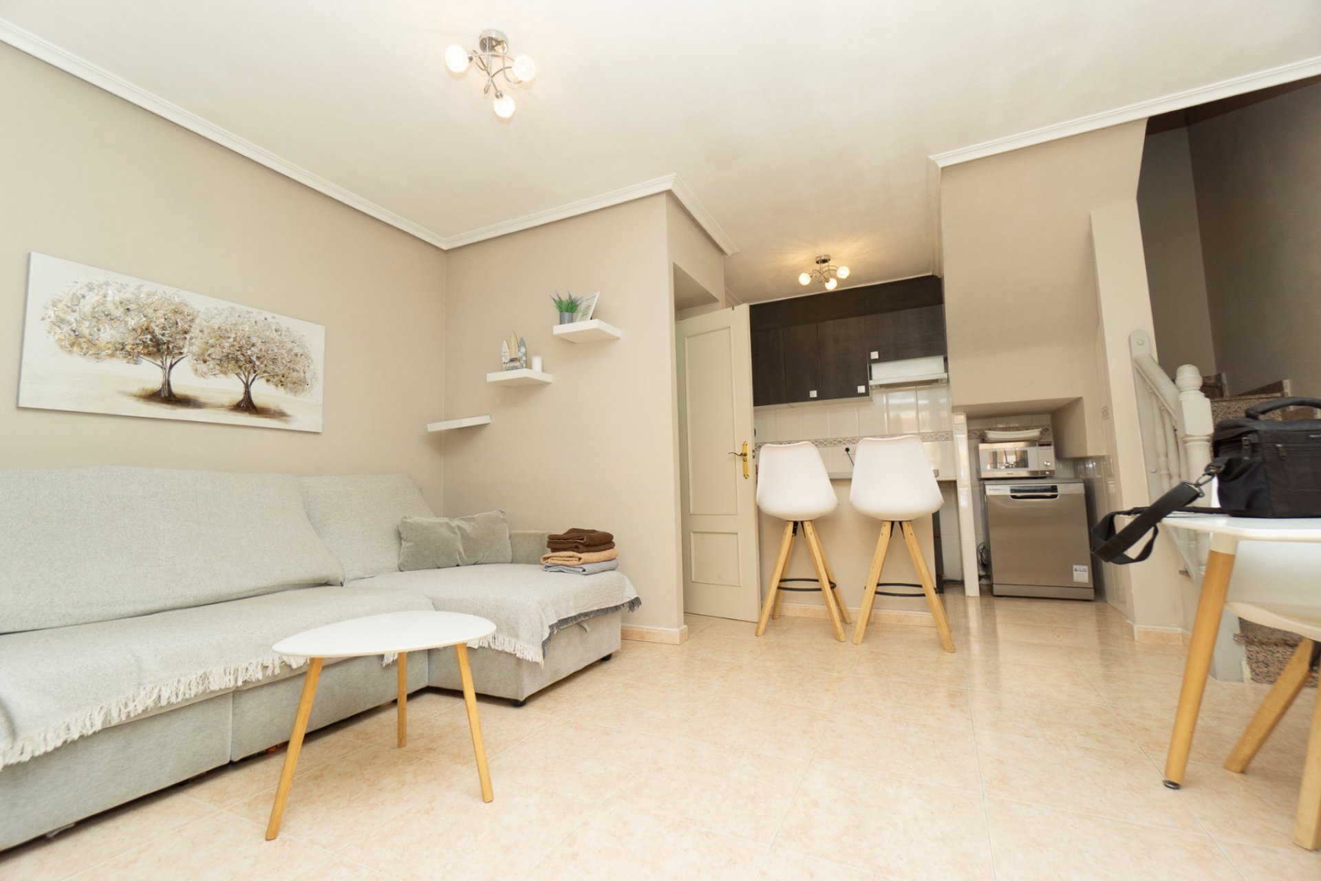 Herverkoop - Rijwoning - Playa Flamenca