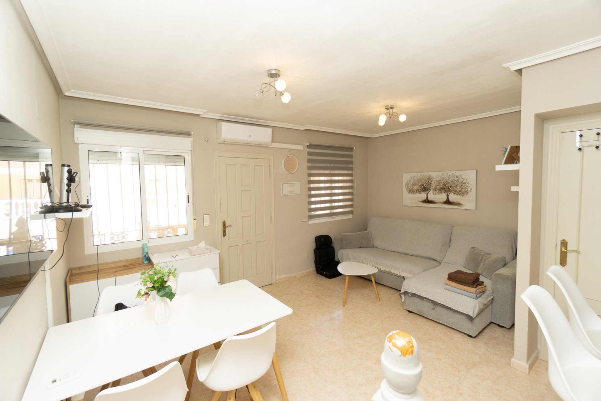 Herverkoop - Rijwoning - Playa Flamenca