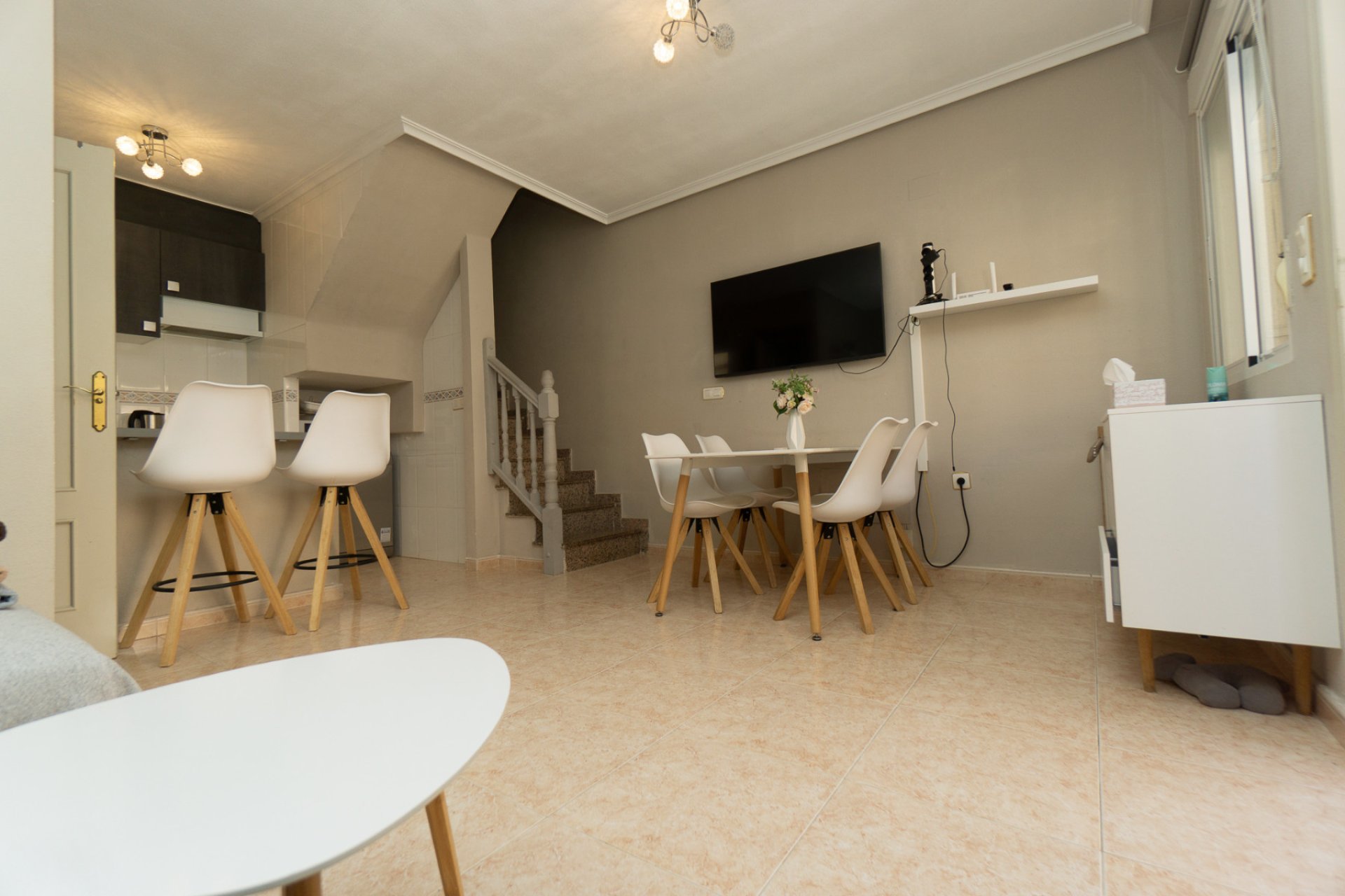 Herverkoop - Rijwoning - Playa Flamenca