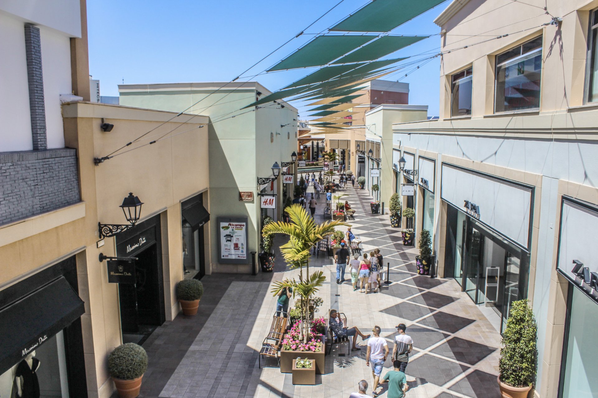 Herverkoop - Rijwoning - Playa Flamenca