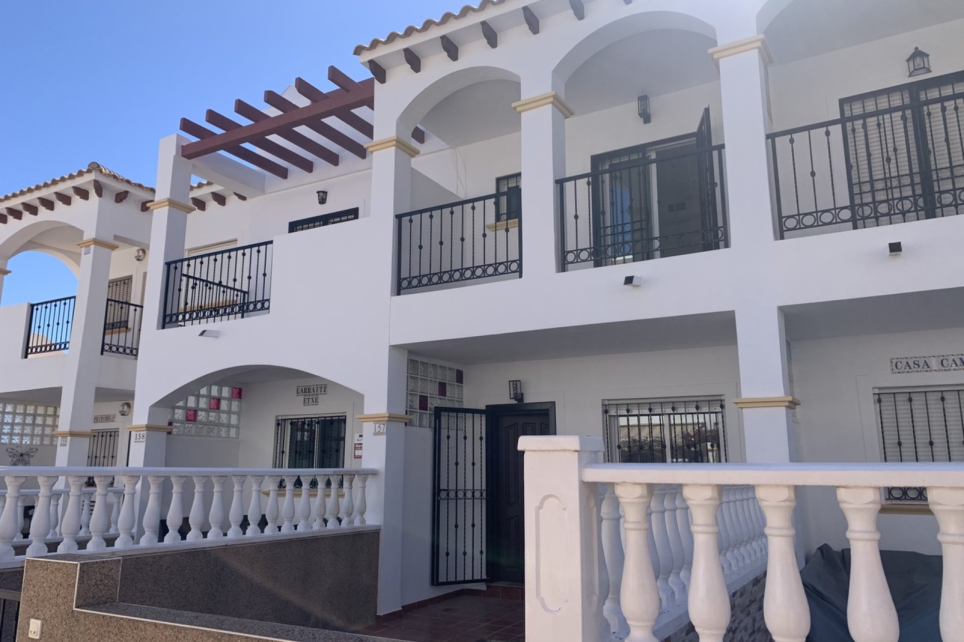 Herverkoop - Rijwoning - Punta Prima