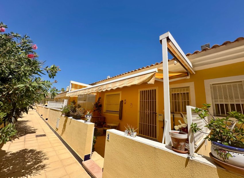 Herverkoop - Rijwoning - Rojales - Benimar