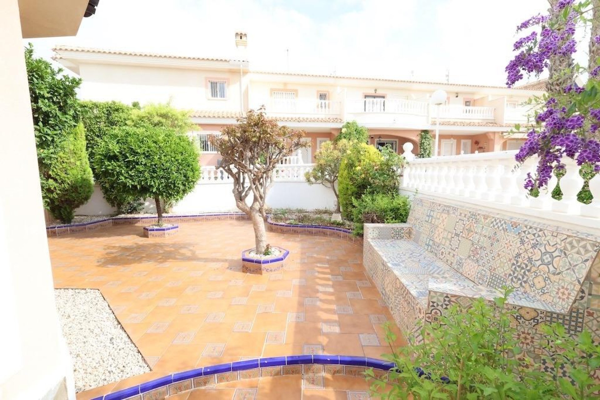 Herverkoop - Rijwoning - Rojales - Doña Pepa