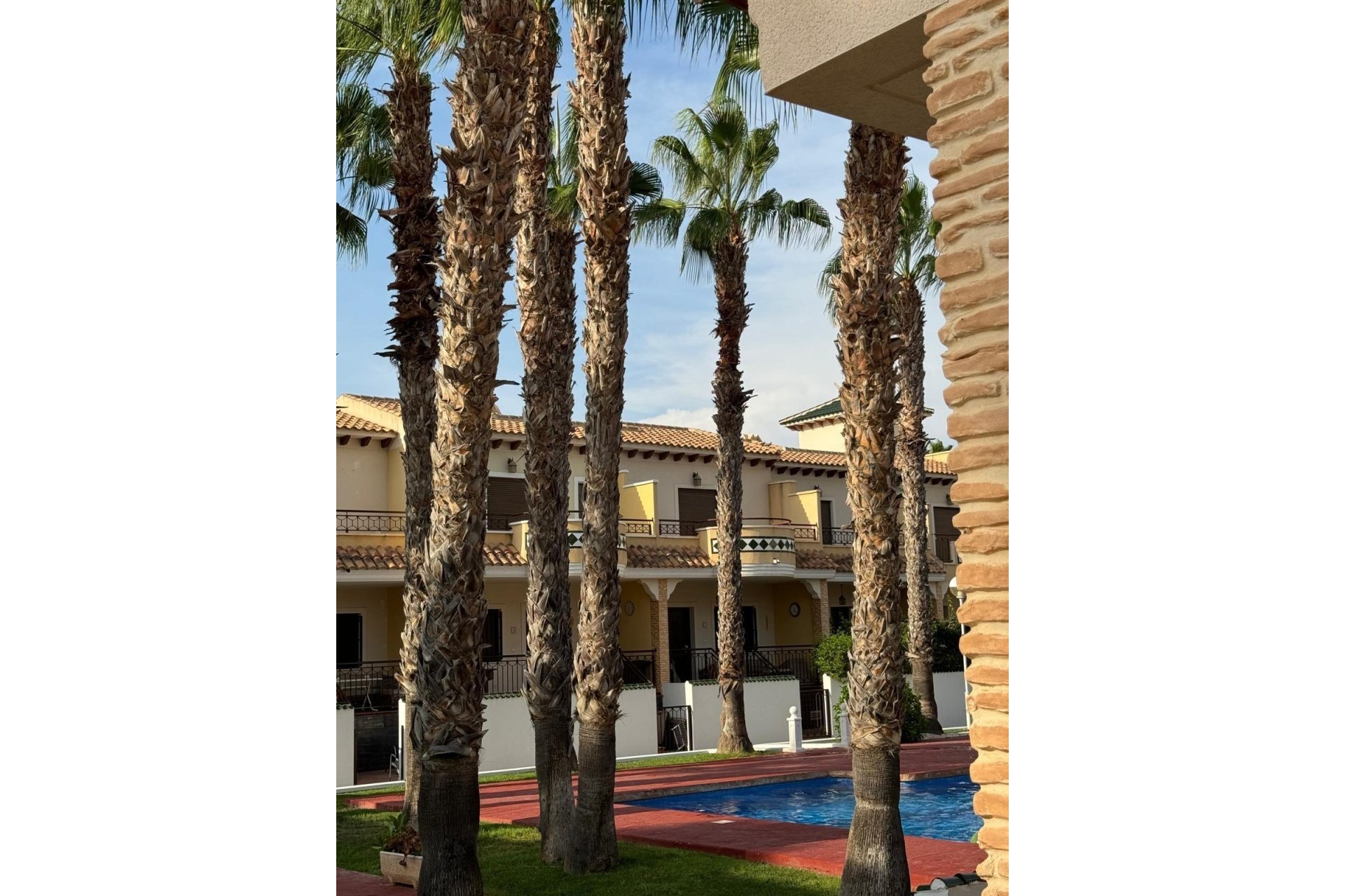 Herverkoop - Rijwoning - Rojales - Doña Pepa