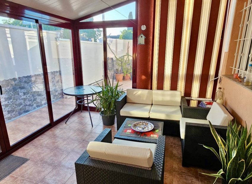 Herverkoop - Rijwoning - San Javier