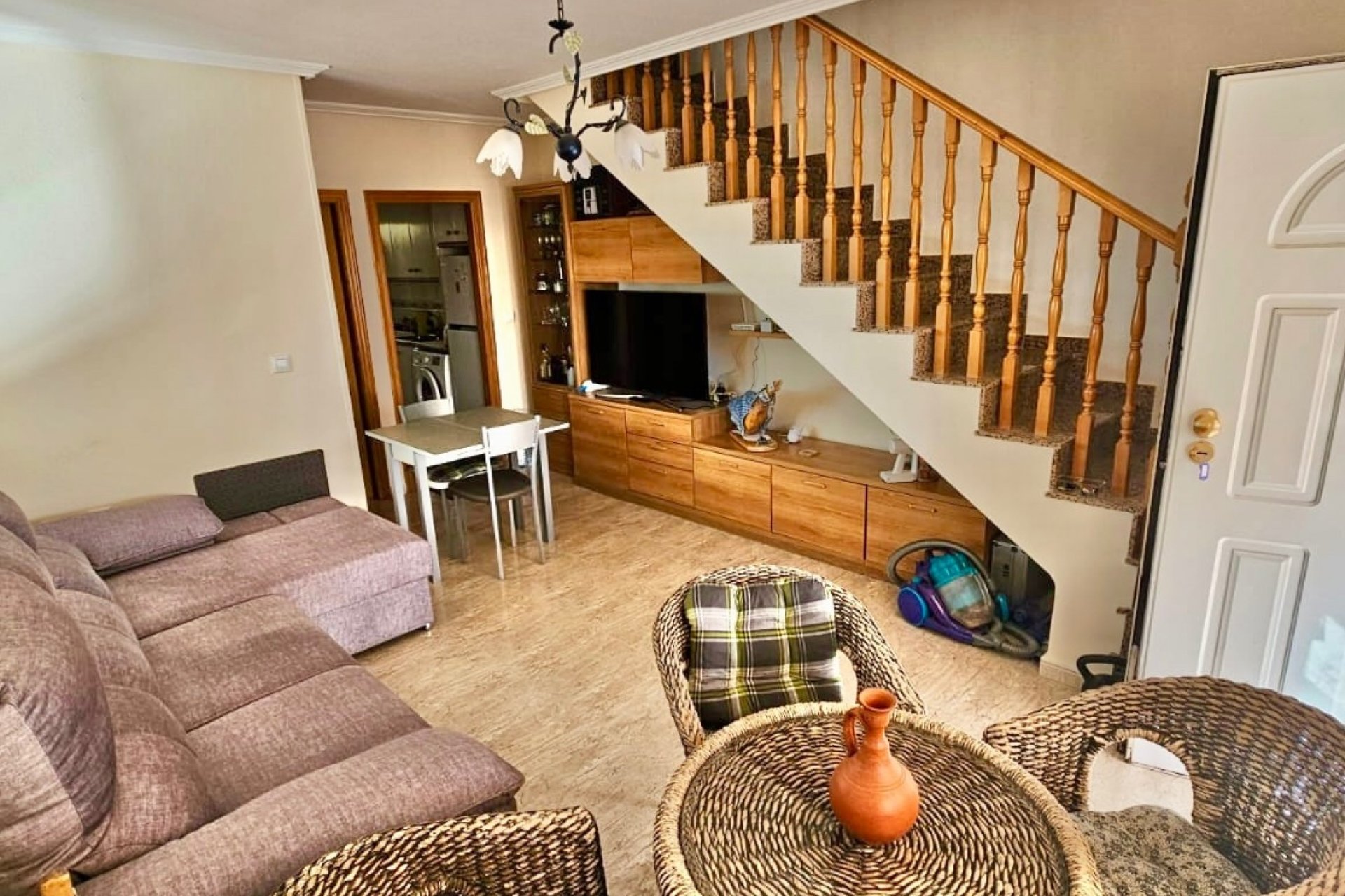 Herverkoop - Rijwoning - San Javier