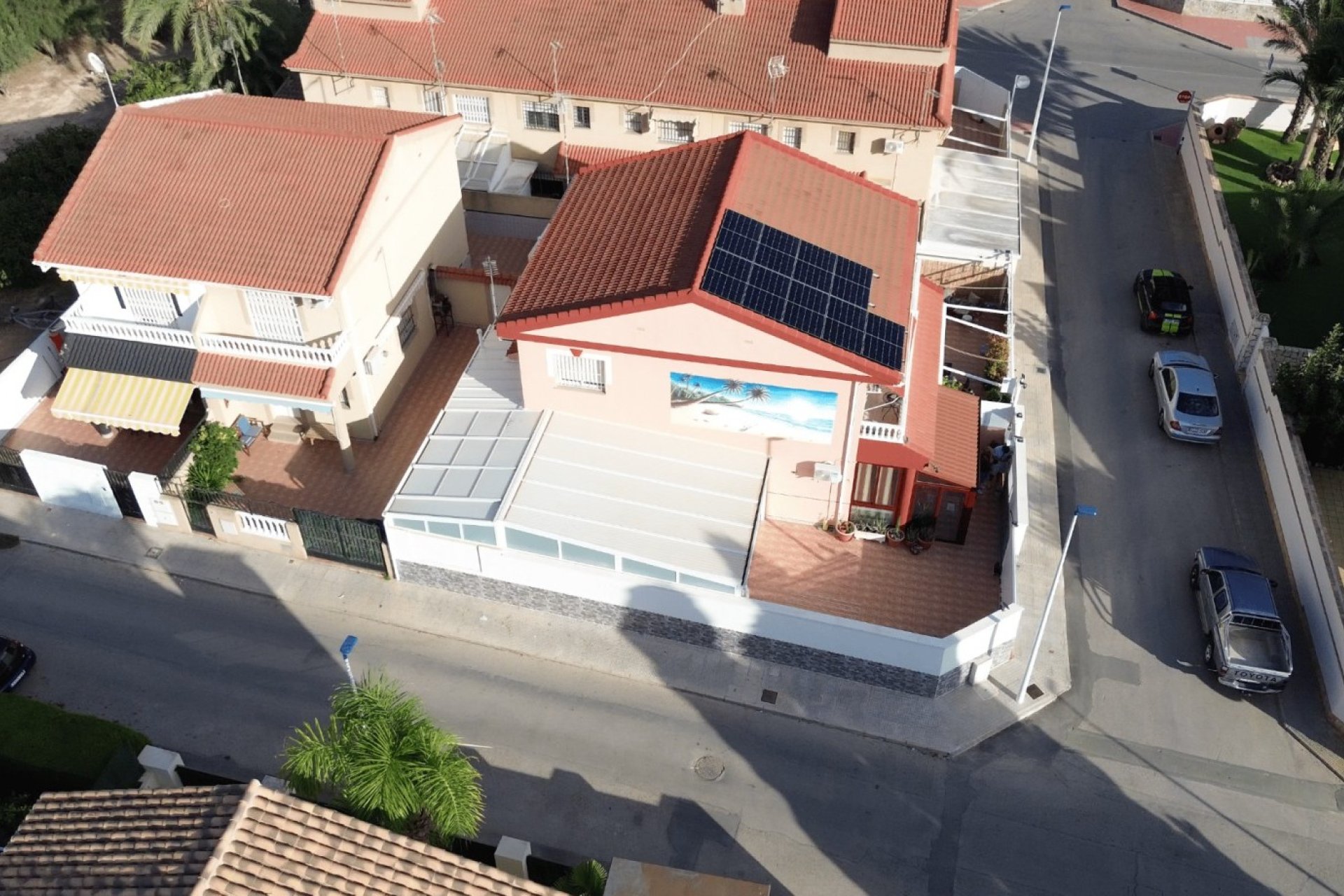 Herverkoop - Rijwoning - San Javier